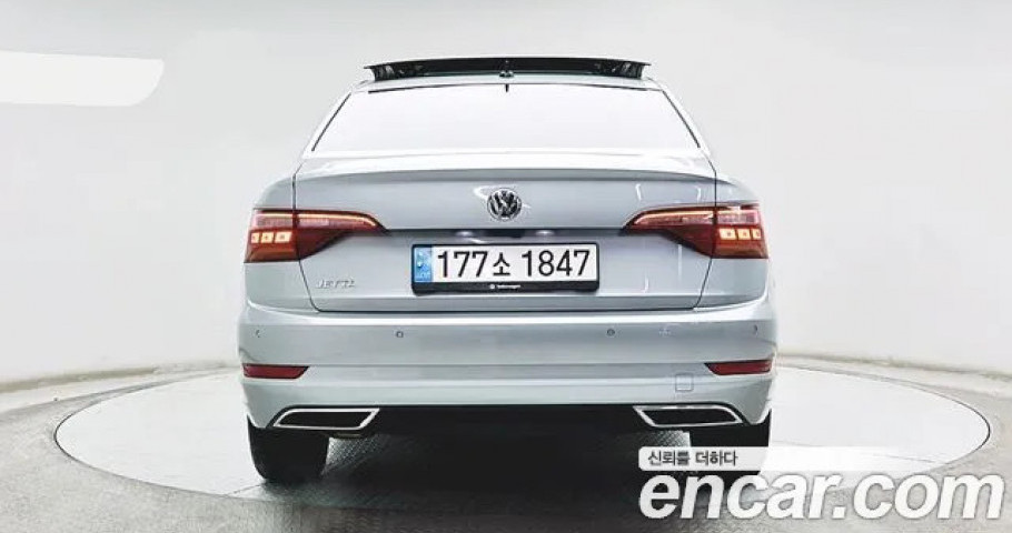 Volkswagen Jetta 