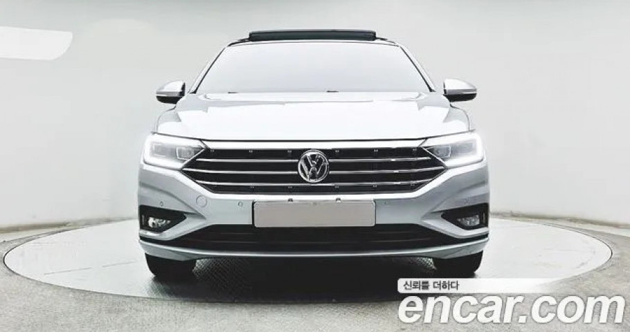 Volkswagen Jetta 