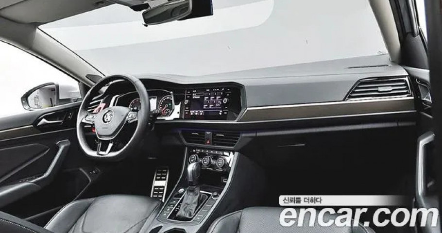 Volkswagen Jetta 