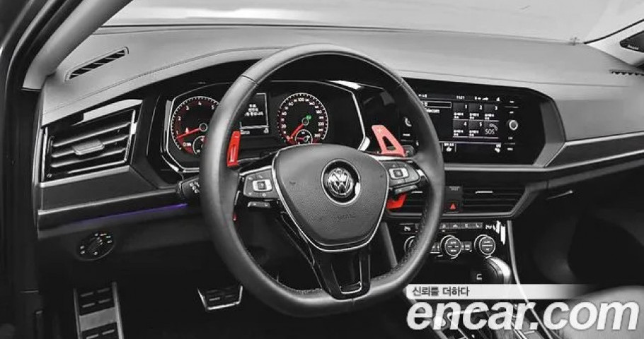 Volkswagen Jetta 