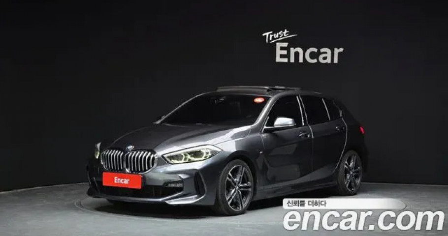 Bmw 1-Series 