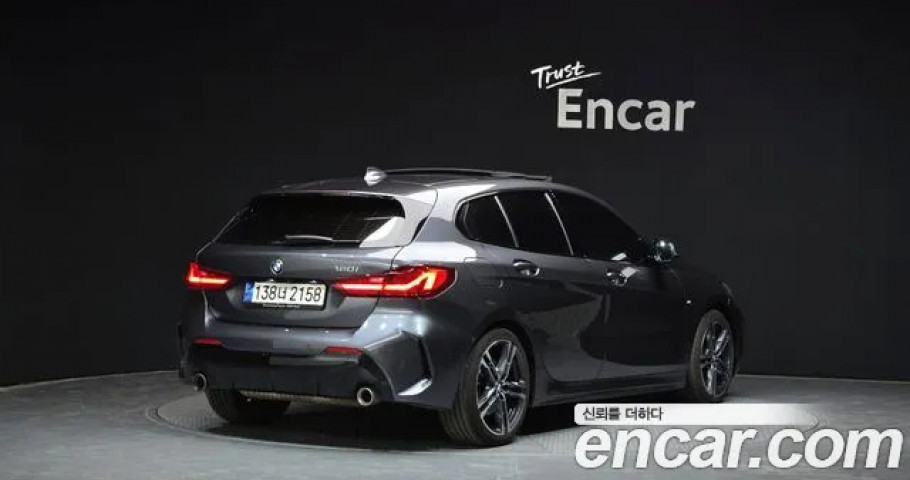 Bmw 1-Series 