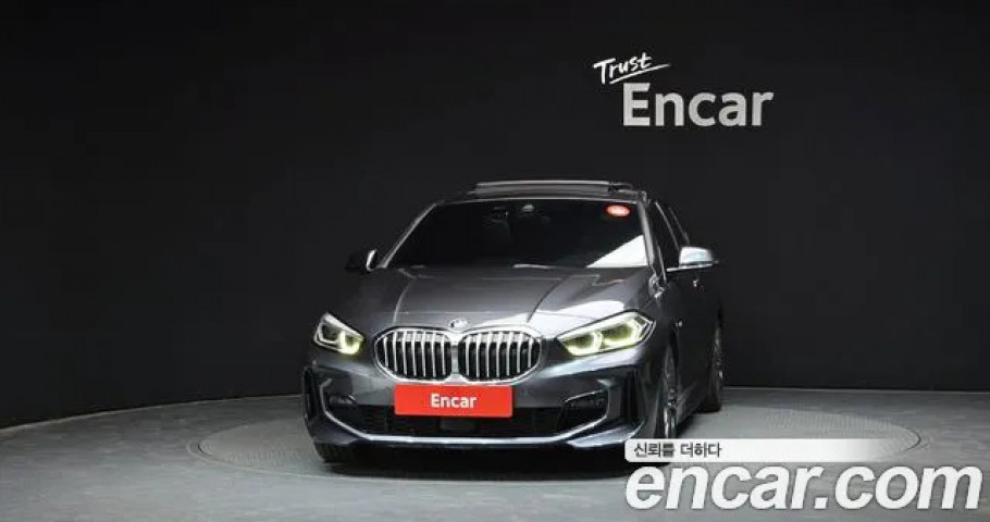 Bmw 1-Series 
