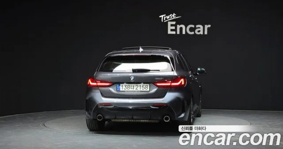 Bmw 1-Series 