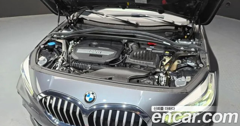 Bmw 1-Series 