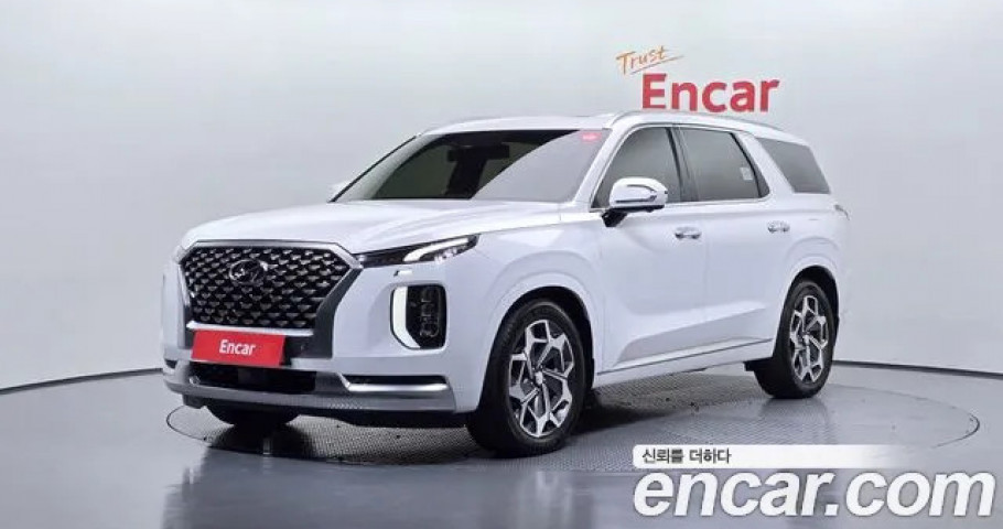 Hyundai Palisade 