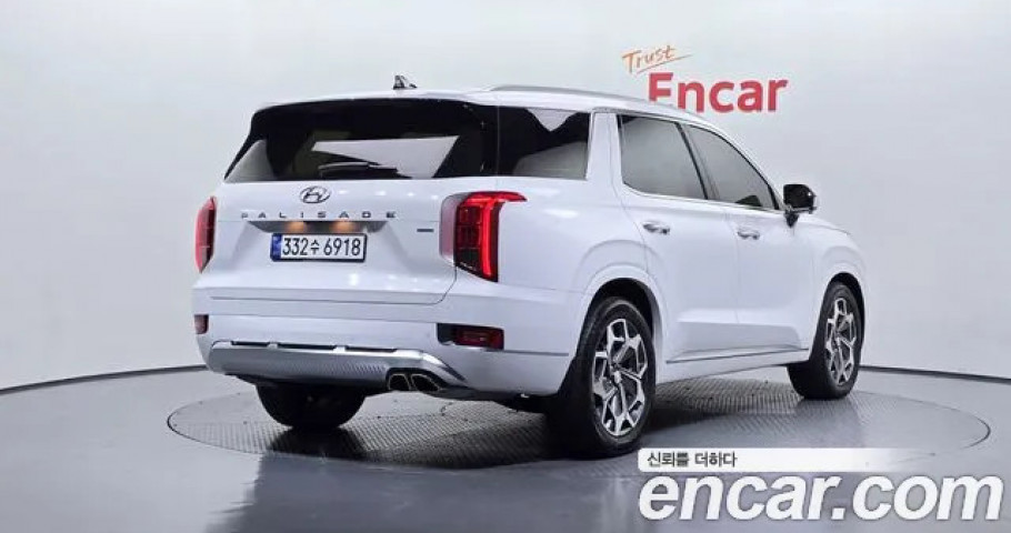 Hyundai Palisade 