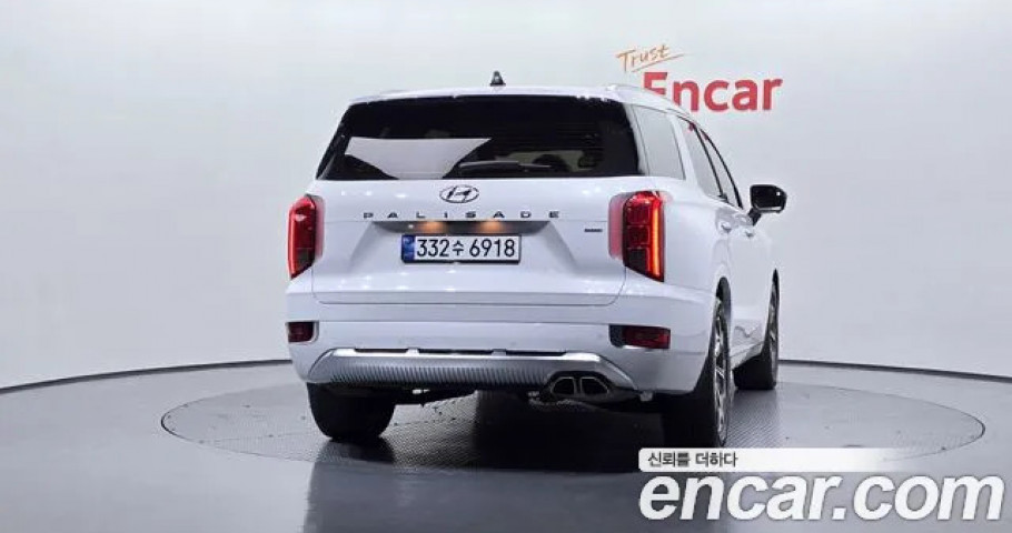 Hyundai Palisade 