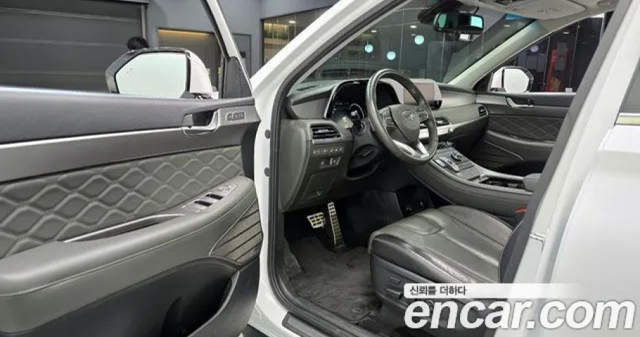 Hyundai Palisade 