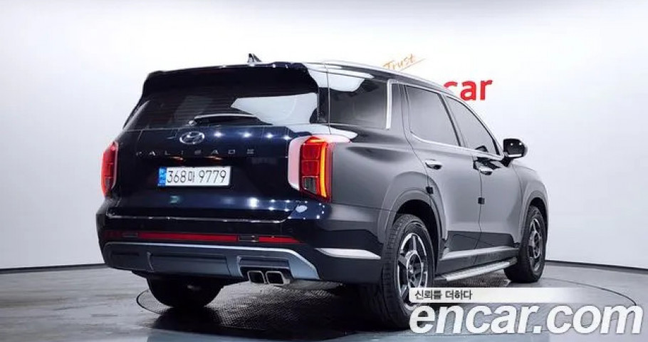 Hyundai Palisade 