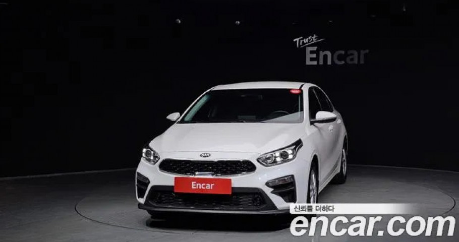 Kia K3 (Cerato) 