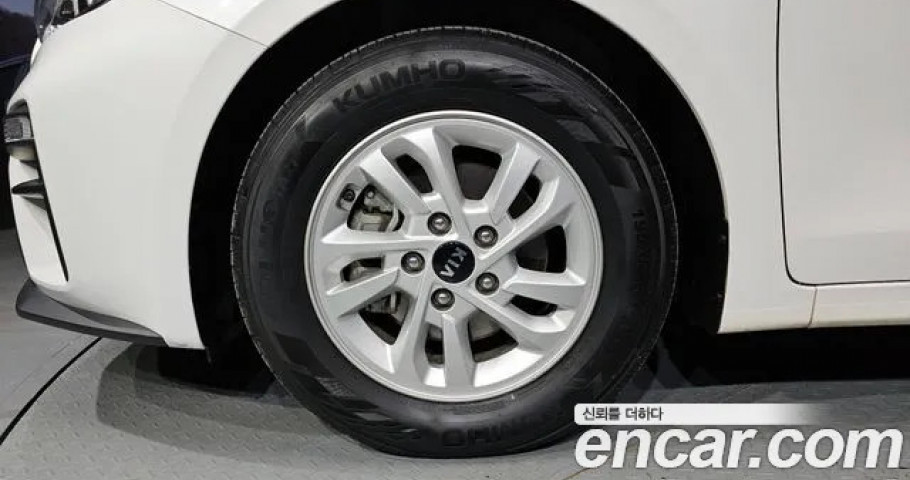 Kia K3 (Cerato) 