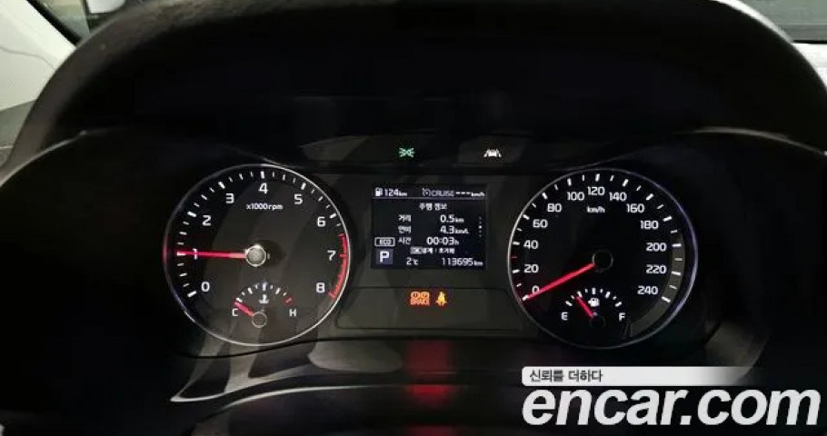 Kia K3 (Cerato) 