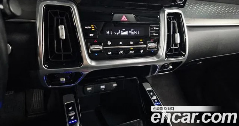 Kia Sorento 