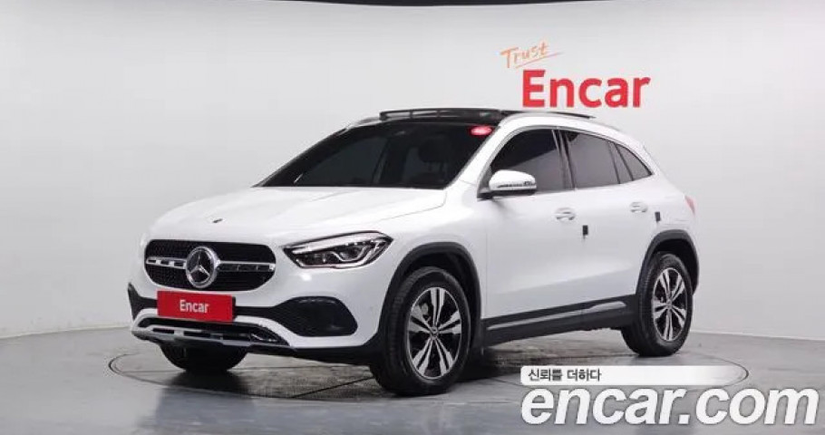 Mercedes-Benz Gla-Class 