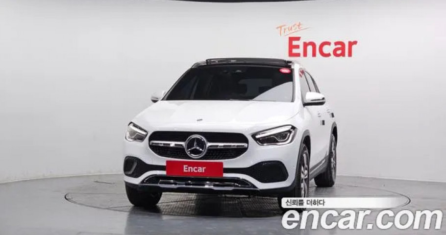 Mercedes-Benz Gla-Class 