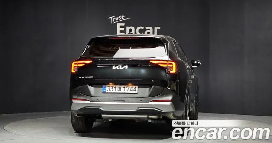 Kia Sportage 