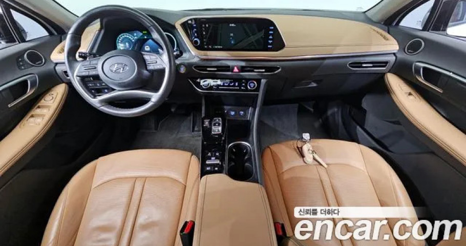 Hyundai Sonata 