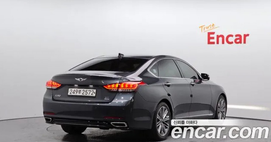Genesis G80 