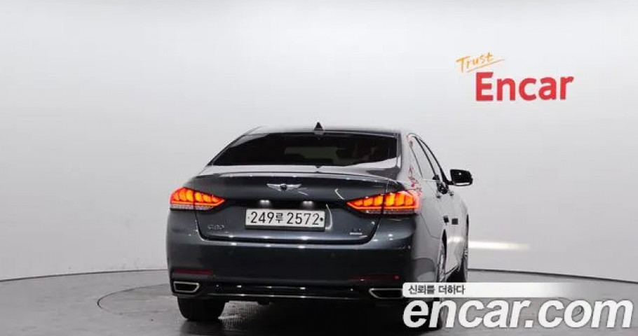 Genesis G80 