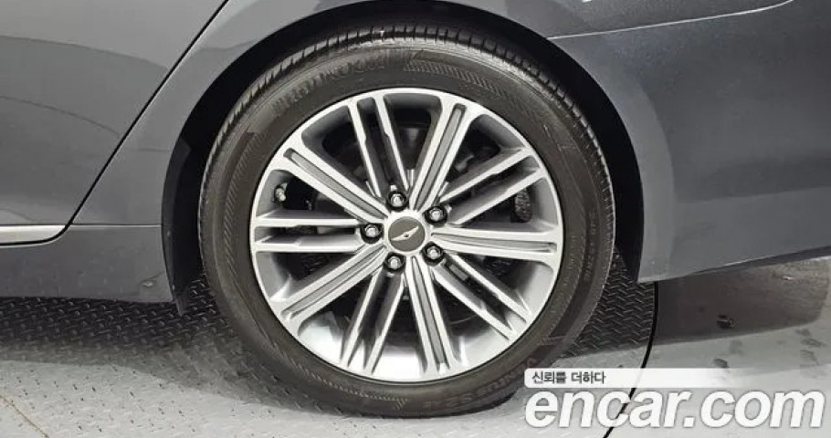 Genesis G80 