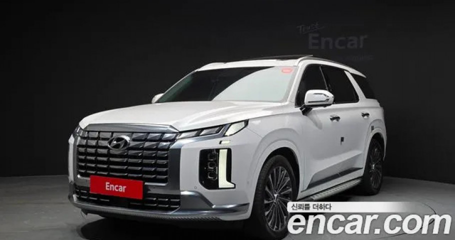 Hyundai Palisade 