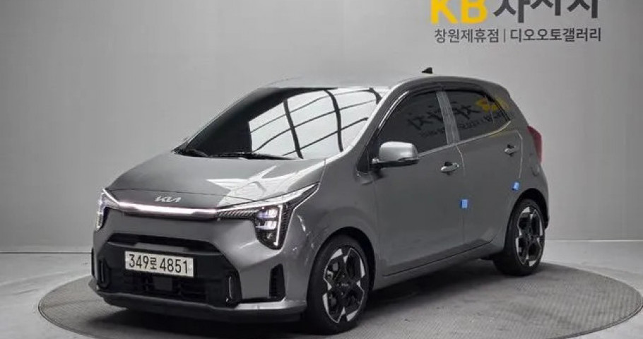 Kia Morning (Picanto) 