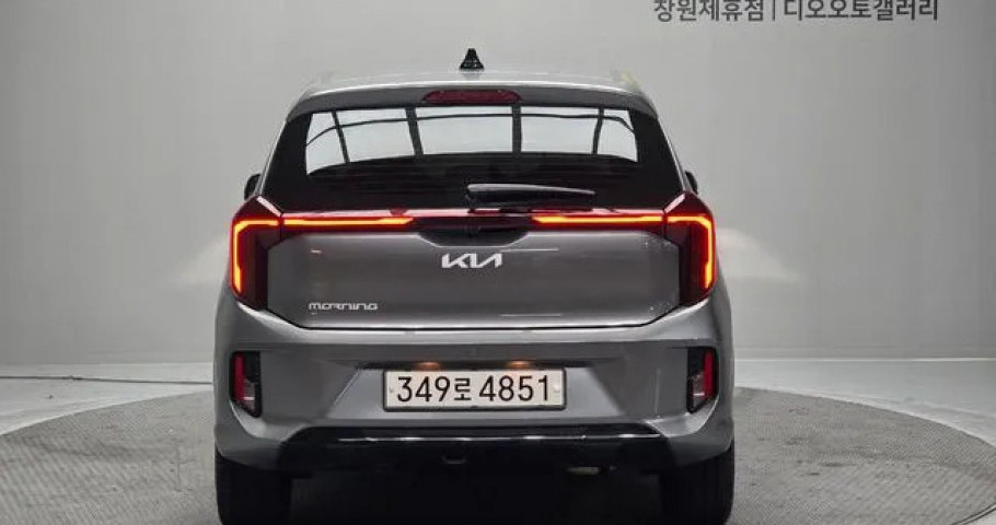 Kia Morning (Picanto) 