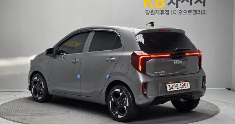 Kia Morning (Picanto) 