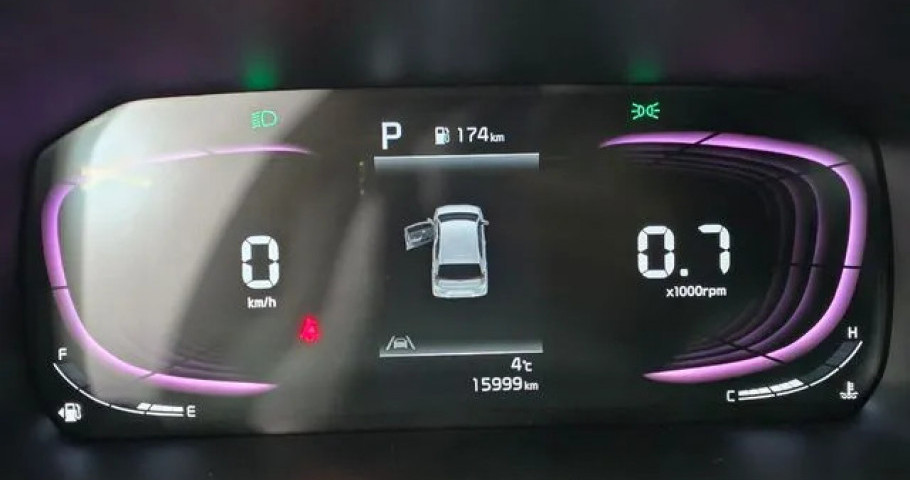 Kia Morning (Picanto) 