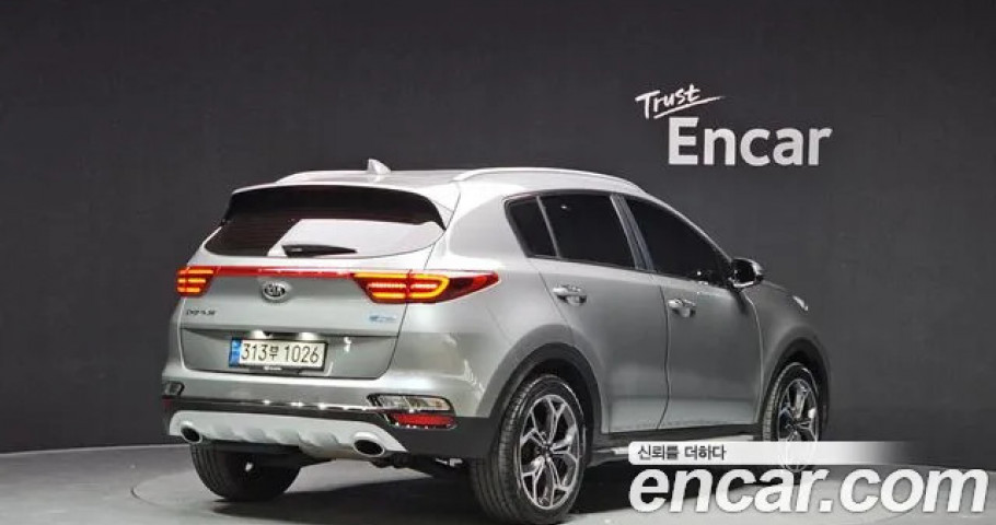 Kia Sportage 