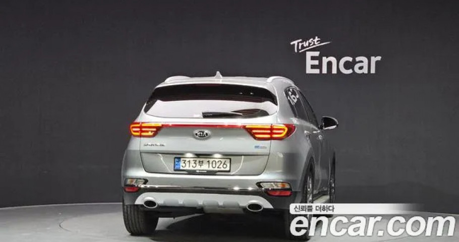Kia Sportage 