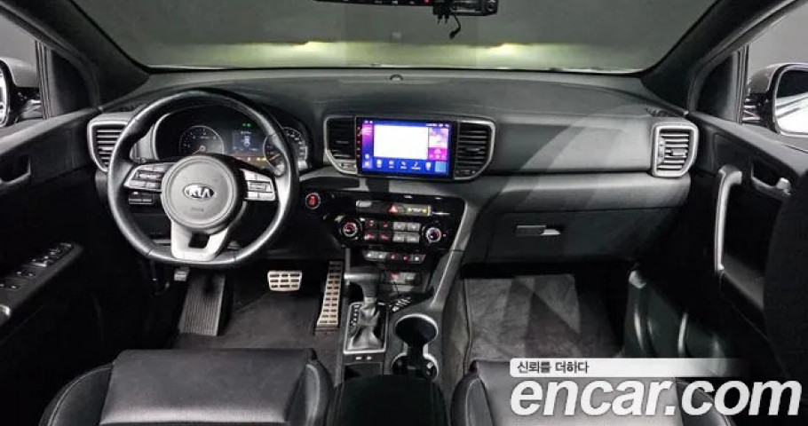 Kia Sportage 