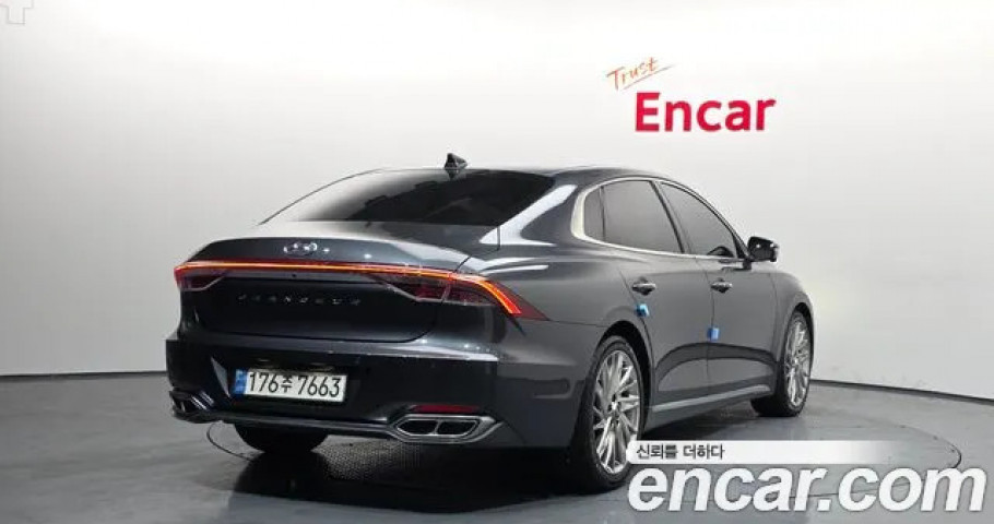 Hyundai Grandeur 
