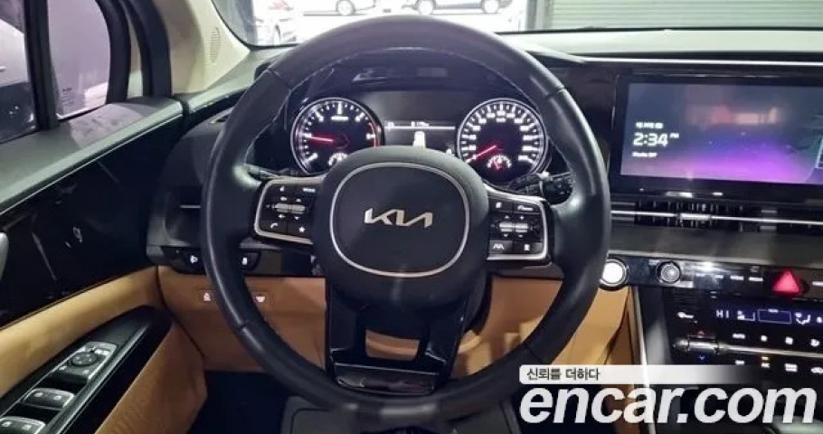 Kia Carnival 