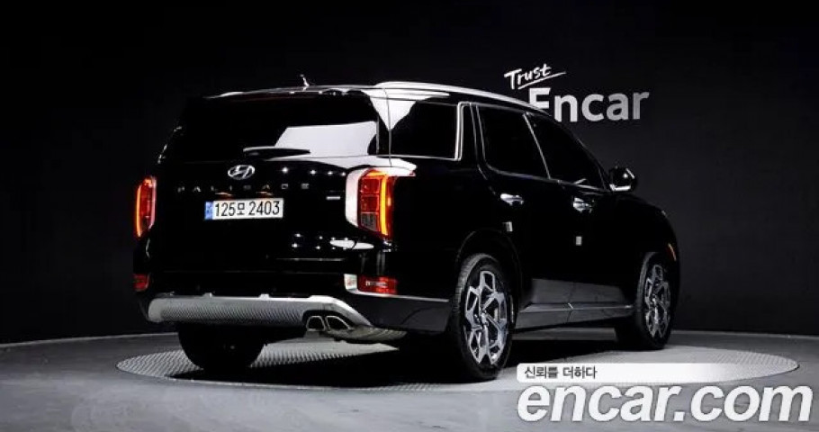 Hyundai Palisade 