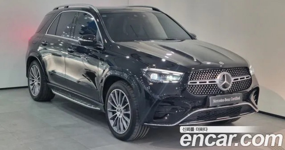 Mercedes-Benz Gle-Class 