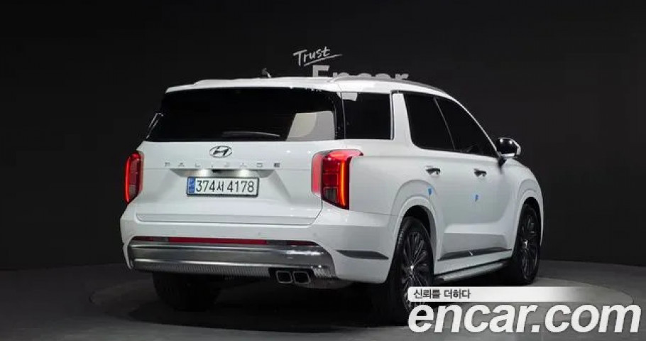 Hyundai Palisade 