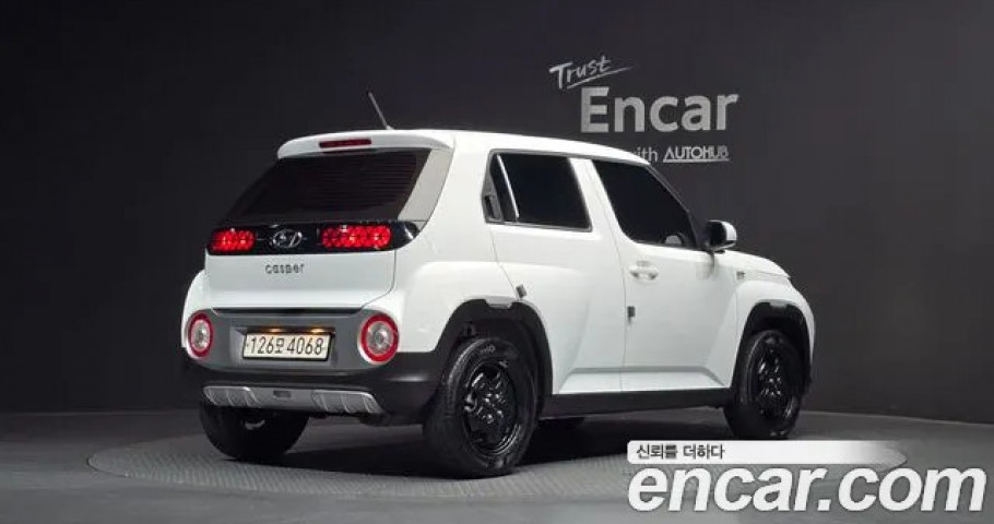 Hyundai Casper 