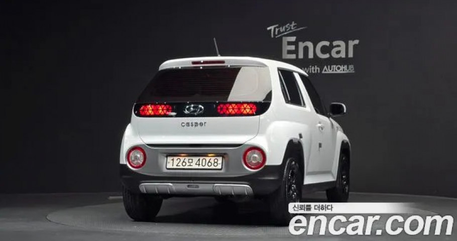 Hyundai Casper 
