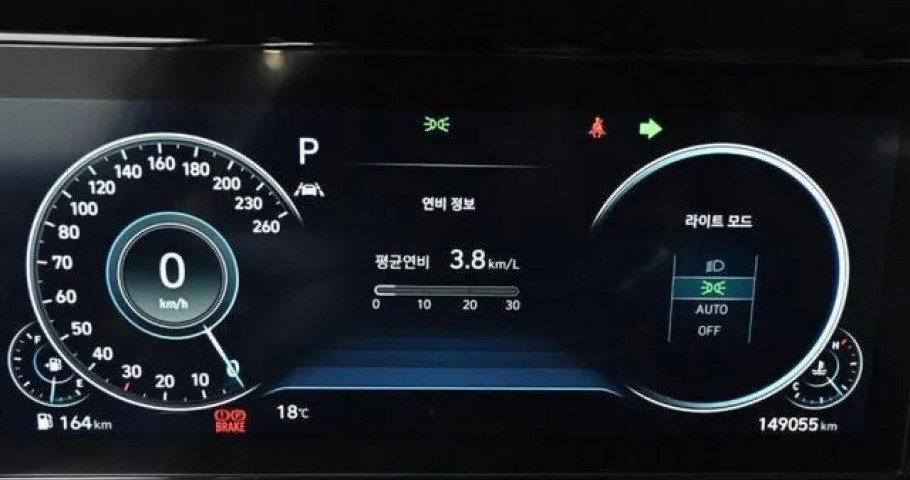 Hyundai Grandeur 