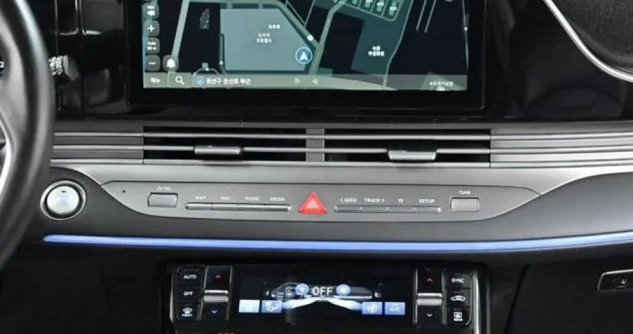 Hyundai Grandeur 