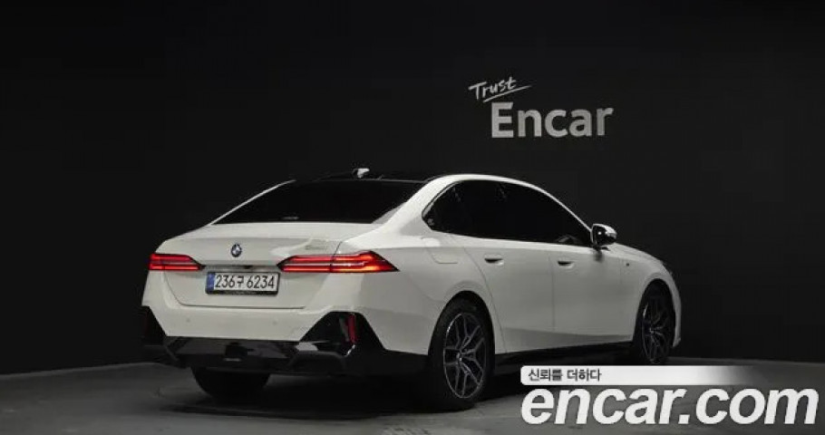 Bmw 5-Series 