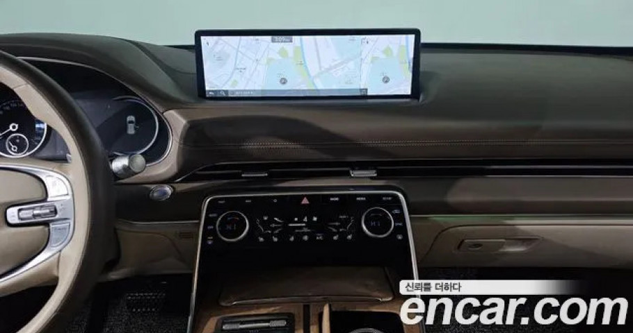Genesis Gv80 