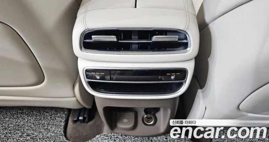 Genesis Gv80 
