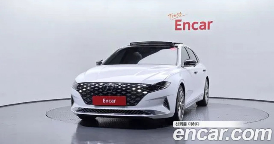 Hyundai Grandeur 
