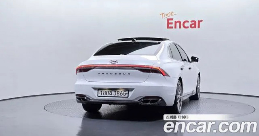 Hyundai Grandeur 