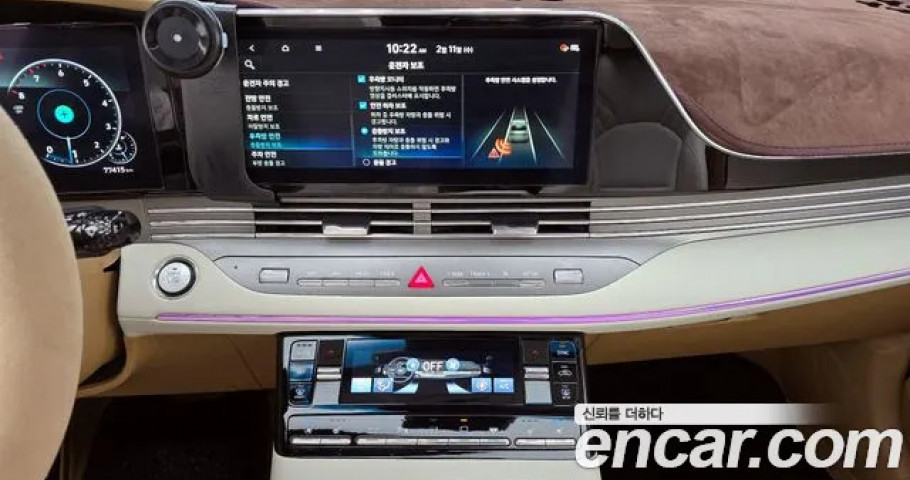 Hyundai Grandeur 