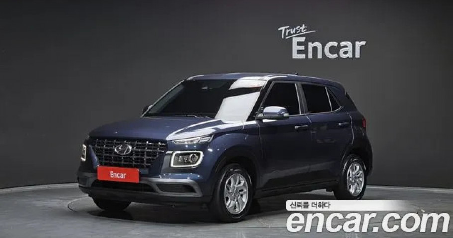 Hyundai Venue 