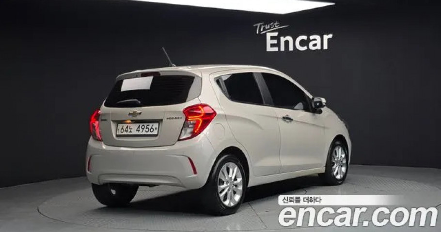 Chevrolet Spark 